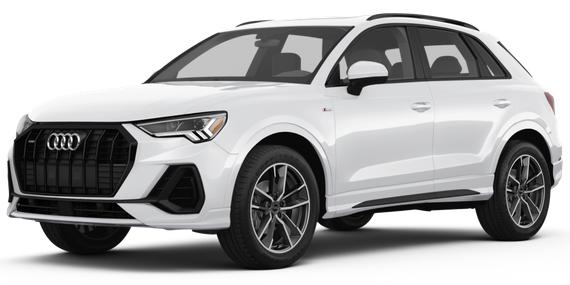 AUDI Q3 2025 WA1DECF32S1011613 image