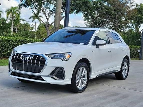 AUDI Q3 2025 WA1DECF33S1044880 image AUDI Q3 2025 WA1DECF33S1044880 image
