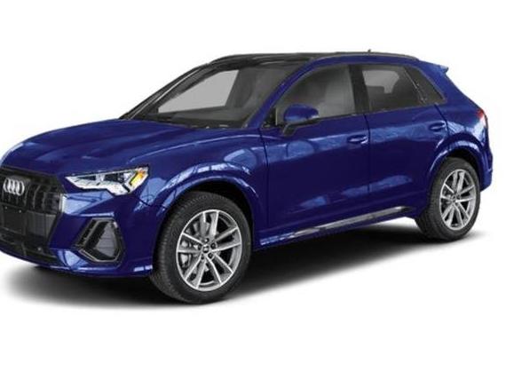 AUDI Q3 2025 WA1EECF35S1010248 image