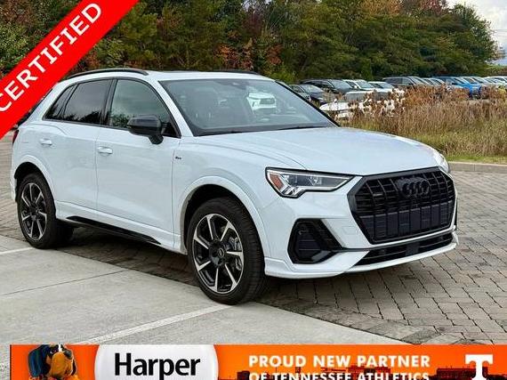 AUDI Q3 2025 WA1EECF39S1048243 image AUDI Q3 2025 WA1EECF39S1048243 image