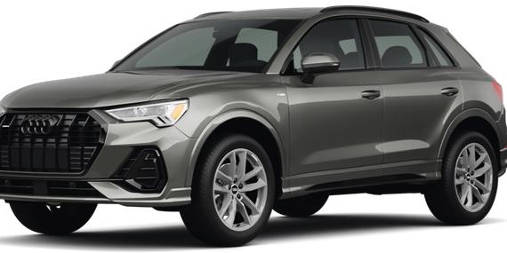 AUDI Q3 2025 WA1DECF33S1084554 image AUDI Q3 2025 WA1DECF33S1084554 image