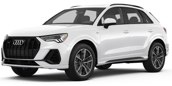 AUDI Q3 2025 WA1EECF38S1024421 image