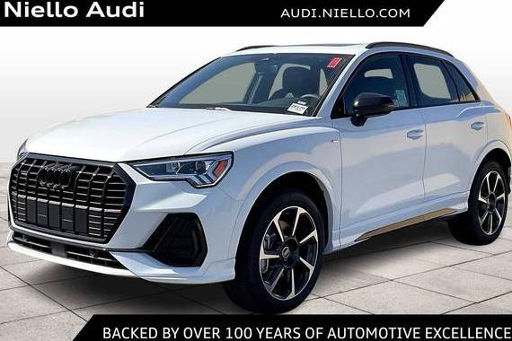 AUDI Q3 2025 WA1EECF36S1036146 image