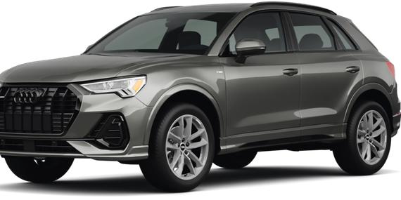 AUDI Q3 2025 WA1DECF33S1073599 image