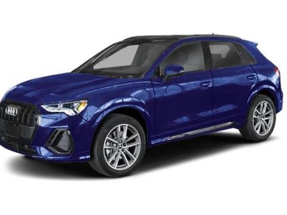 AUDI Q3 2025 WA1DECF34S1027571 image