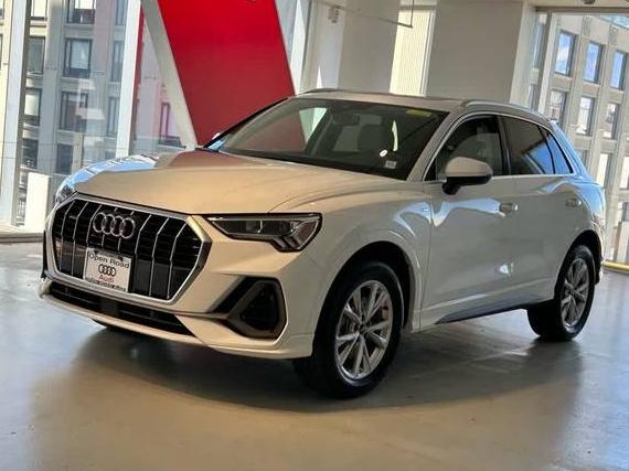 AUDI Q3 2025 WA1DECF36S1031251 image AUDI Q3 2025 WA1DECF36S1031251 image