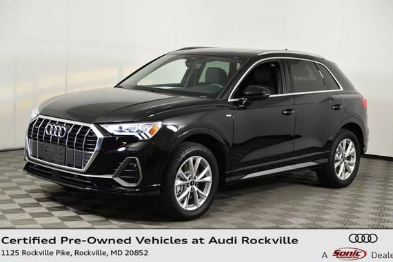 AUDI Q3 2025 WA1DECF33S1007375 image AUDI Q3 2025 WA1DECF33S1007375 image