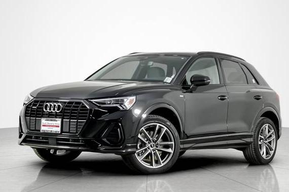 AUDI Q3 2025 WA1DECF35S1072924 image AUDI Q3 2025 WA1DECF35S1072924 image
