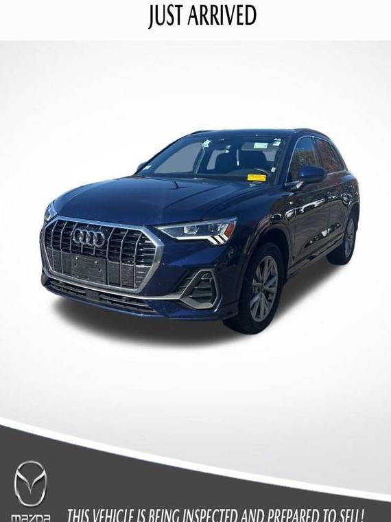 AUDI Q3 2025 WA1DECF38S1001278 image AUDI Q3 2025 WA1DECF38S1001278 image