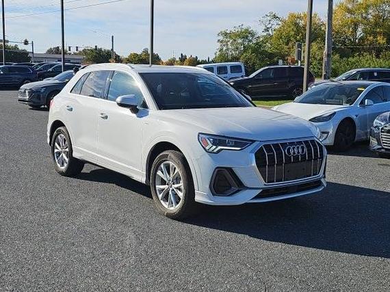 AUDI Q3 2025 WA1EECF3XS1043939 image