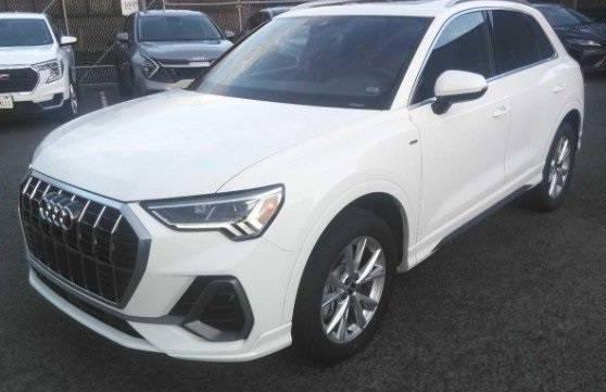 AUDI Q3 2025 WA1DECF37S1013504 image AUDI Q3 2025 WA1DECF37S1013504 image