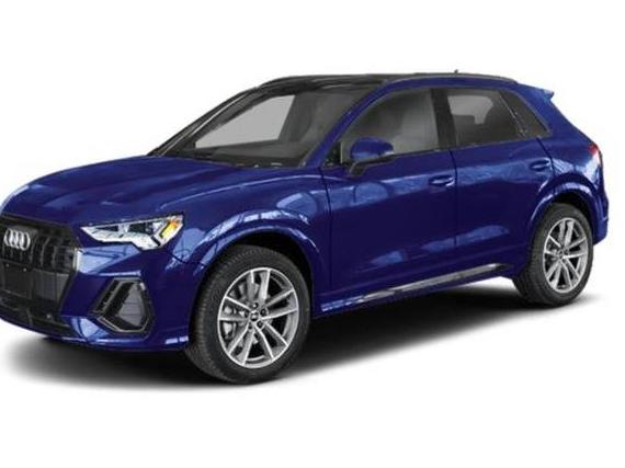 AUDI Q3 2025 WA1DECF3XS1003811 image
