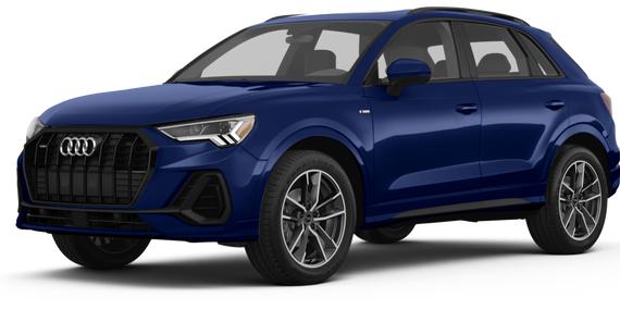 AUDI Q3 2025 WA1EECF36S1009285 image