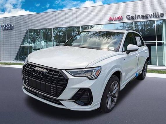 AUDI Q3 2025 WA1DECF34S1087656 image AUDI Q3 2025 WA1DECF34S1087656 image