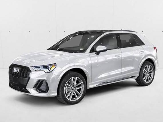 AUDI Q3 2025 WA1EECF35S1030516 image