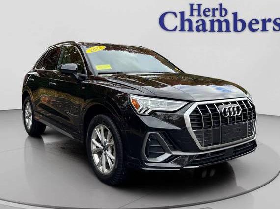 AUDI Q3 2025 WA1DECF36S1001070 image AUDI Q3 2025 WA1DECF36S1001070 image