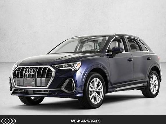 AUDI Q3 2025 WA1EECF34S1030801 image AUDI Q3 2025 WA1EECF34S1030801 image