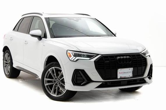 AUDI Q3 2025 WA1DECF3XS1012248 image AUDI Q3 2025 WA1DECF3XS1012248 image