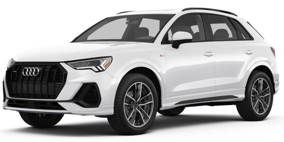 AUDI Q3 2025 WA1DECF3XS1009401 image