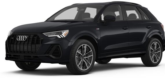 AUDI Q3 2025 WA1DECF31S1025003 image