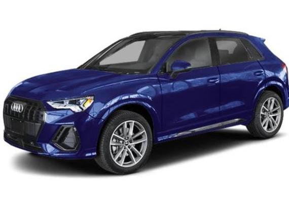 AUDI Q3 2025 WA1DECF32S1021834 image