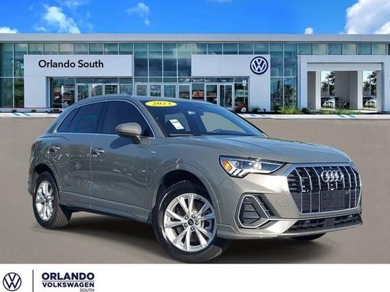 AUDI Q3 2025 WA1DECF37S1011817 image AUDI Q3 2025 WA1DECF37S1011817 image