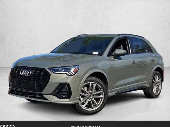 AUDI Q3 2025 WA1DECF30S1024845 image AUDI Q3 2025 WA1DECF30S1024845 image