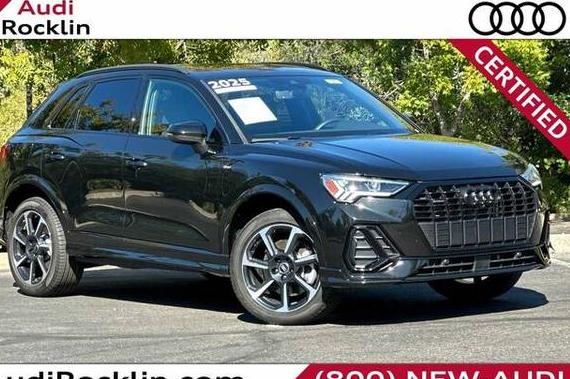 AUDI Q3 2025 WA1EECF33S1014217 image AUDI Q3 2025 WA1EECF33S1014217 image