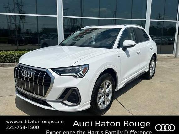 AUDI Q3 2025 WA1DECF32S1074372 image AUDI Q3 2025 WA1DECF32S1074372 image