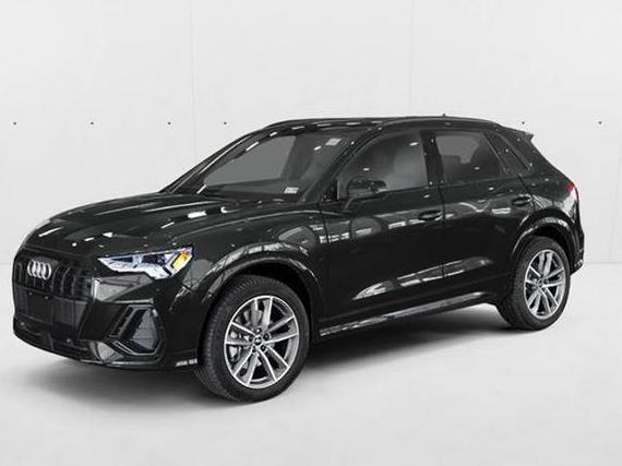 AUDI Q3 2025 WA1EECF34S1030670 image AUDI Q3 2025 WA1EECF34S1030670 image