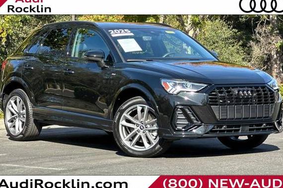 AUDI Q3 2025 WA1DECF37S1063951 image
