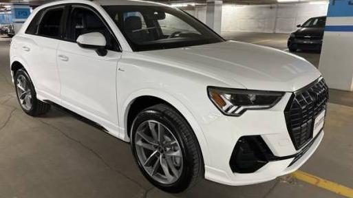 AUDI Q3 2025 WA1DECF35S1016465 image