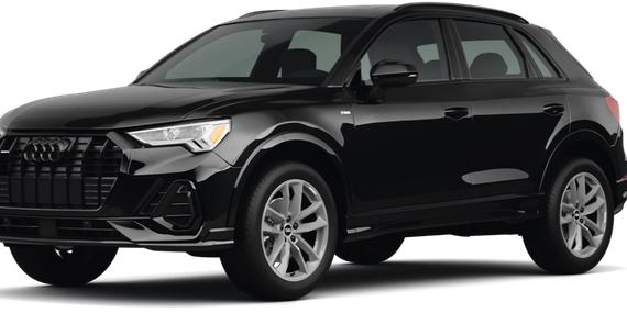 AUDI Q3 2025 WA1DECF30S1051057 image AUDI Q3 2025 WA1DECF30S1051057 image