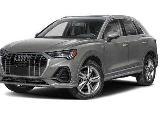 AUDI Q3 2025 WA1DECF35S1023030 image