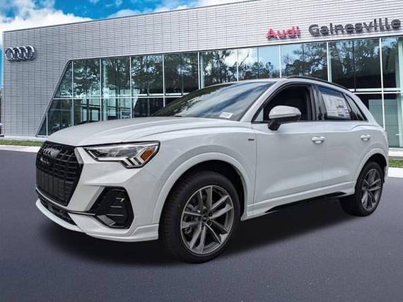 AUDI Q3 2025 WA1DECF38S1097882 image AUDI Q3 2025 WA1DECF38S1097882 image