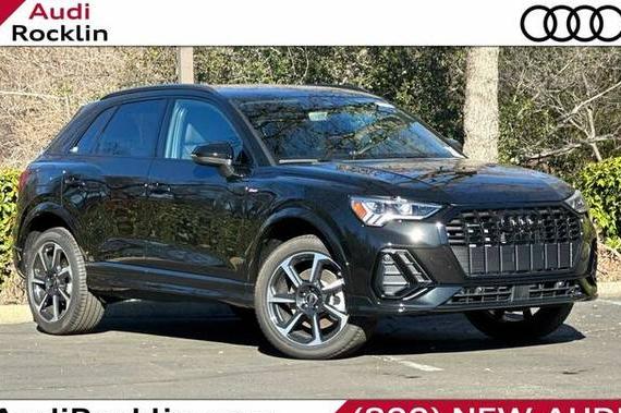 AUDI Q3 2025 WA1EECF39S1015713 image AUDI Q3 2025 WA1EECF39S1015713 image