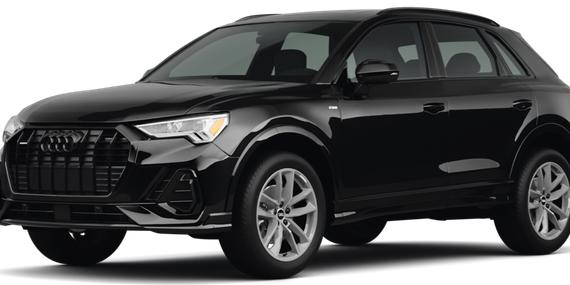 AUDI Q3 2025 WA1DECF32S1026452 image