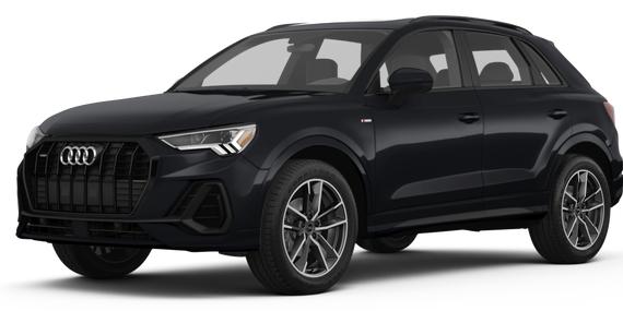 AUDI Q3 2025 WA1EECF34S1015361 image