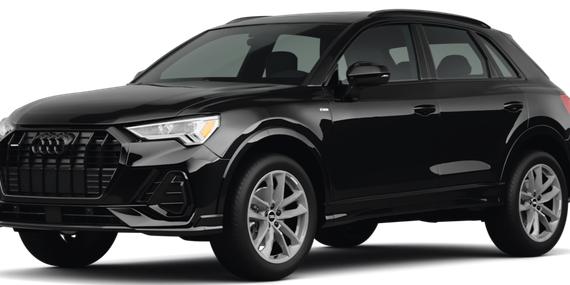 AUDI Q3 2025 WA1EECF34S1015392 image AUDI Q3 2025 WA1EECF34S1015392 image