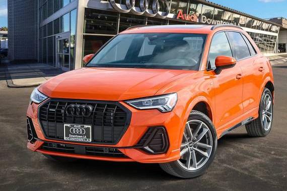 AUDI Q3 2025 WA1DECF35S1040992 image