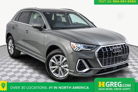 AUDI Q3 2025 WA1DECF31S1011683 image