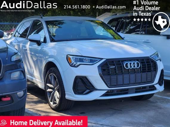 AUDI Q3 2025 WA1DECF39S1008238 image