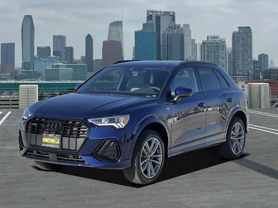 AUDI Q3 2025 WA1DECF39S1019787 image