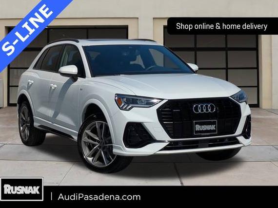 AUDI Q3 2025 WA1DECF37S1006441 image AUDI Q3 2025 WA1DECF37S1006441 image