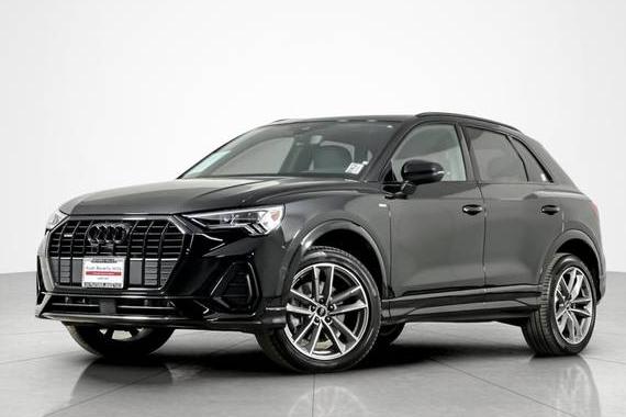 AUDI Q3 2025 WA1DECF31S1053674 image AUDI Q3 2025 WA1DECF31S1053674 image