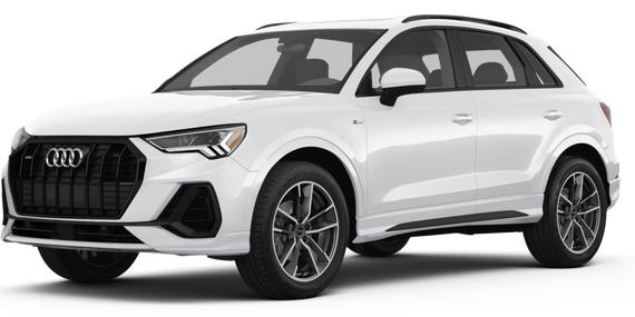 AUDI Q3 2025 WA1EECF30S1009413 image