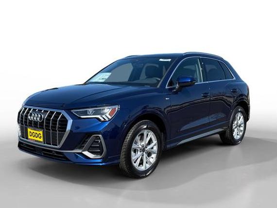AUDI Q3 2025 WA1EECF32S1031896 image