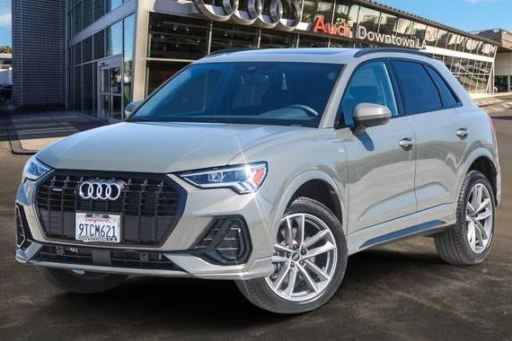 AUDI Q3 2025 WA1DECF33S1043521 image AUDI Q3 2025 WA1DECF33S1043521 image