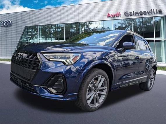 AUDI Q3 2025 WA1DECF32S1079099 image AUDI Q3 2025 WA1DECF32S1079099 image