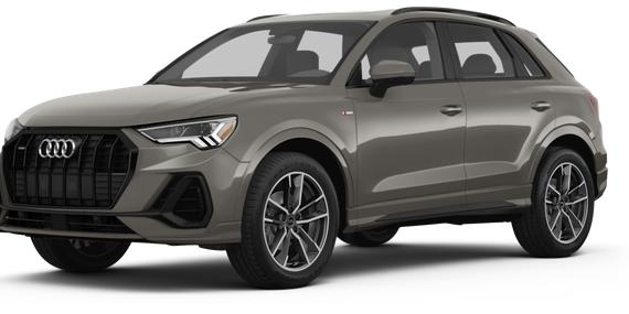 AUDI Q3 2025 WA1EECF32S1046382 image